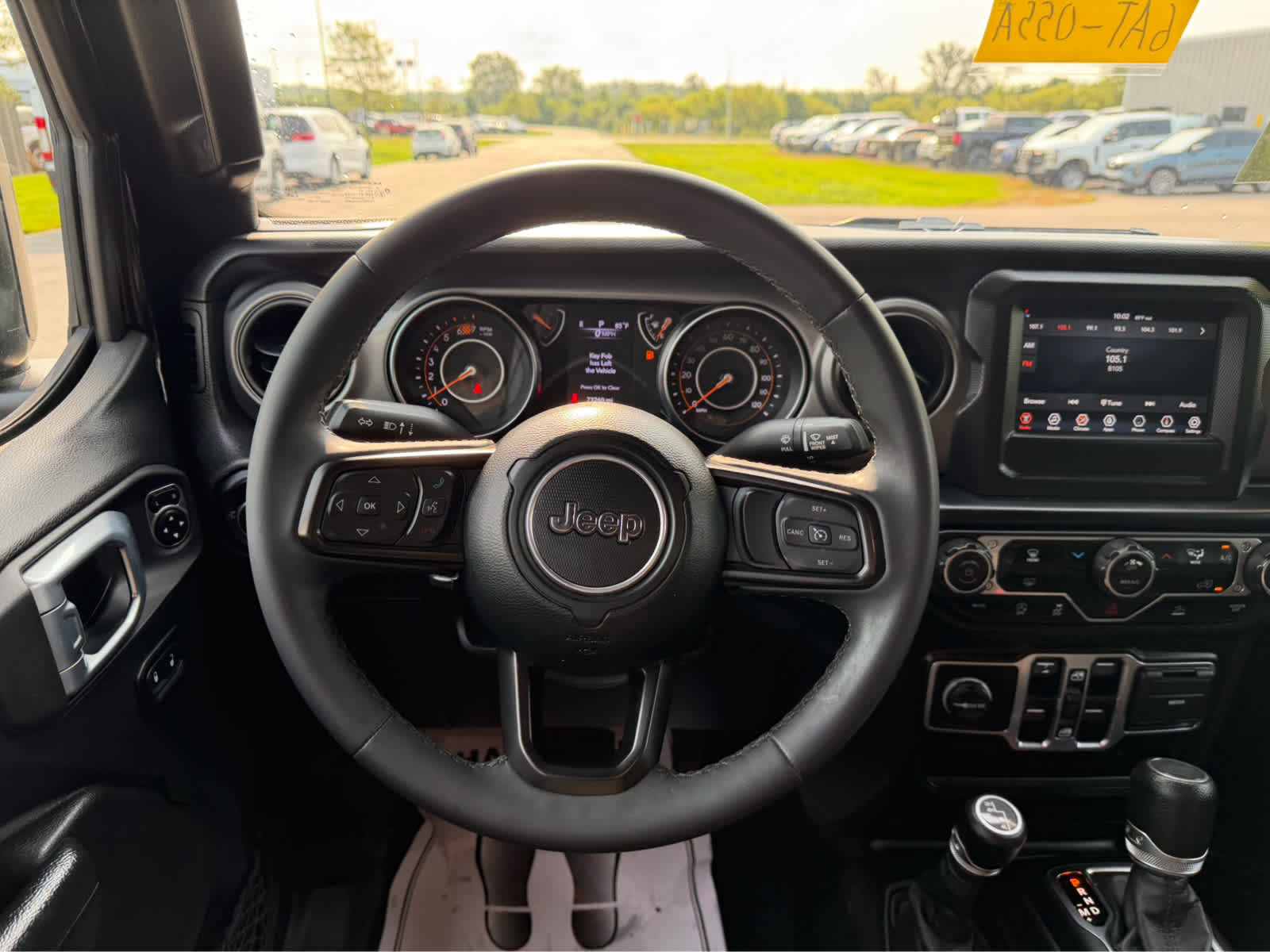 2023 Jeep Wrangler Willys