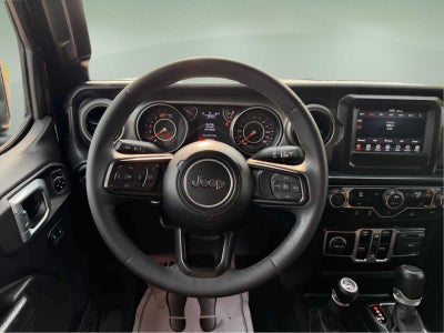 2023 Jeep Wrangler Willys
