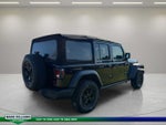 2023 Jeep Wrangler Willys