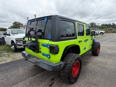 2021 Jeep Wrangler Unlimited Sport Altitude
