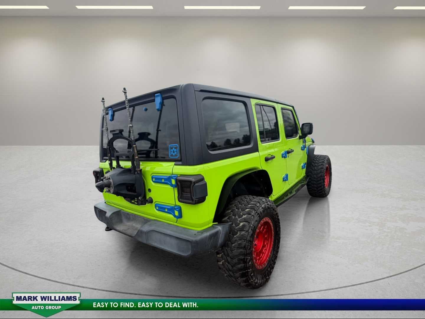 2021 Jeep Wrangler Unlimited Sport Altitude