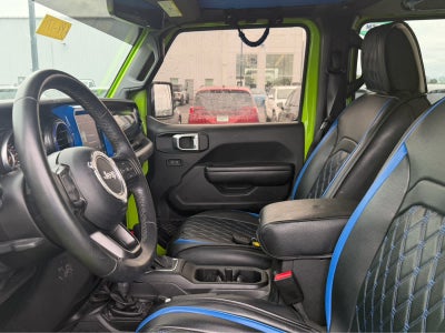 2021 Jeep Wrangler Unlimited Sport Altitude