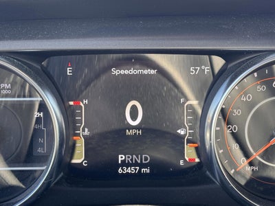 2023 Jeep Wrangler Willys