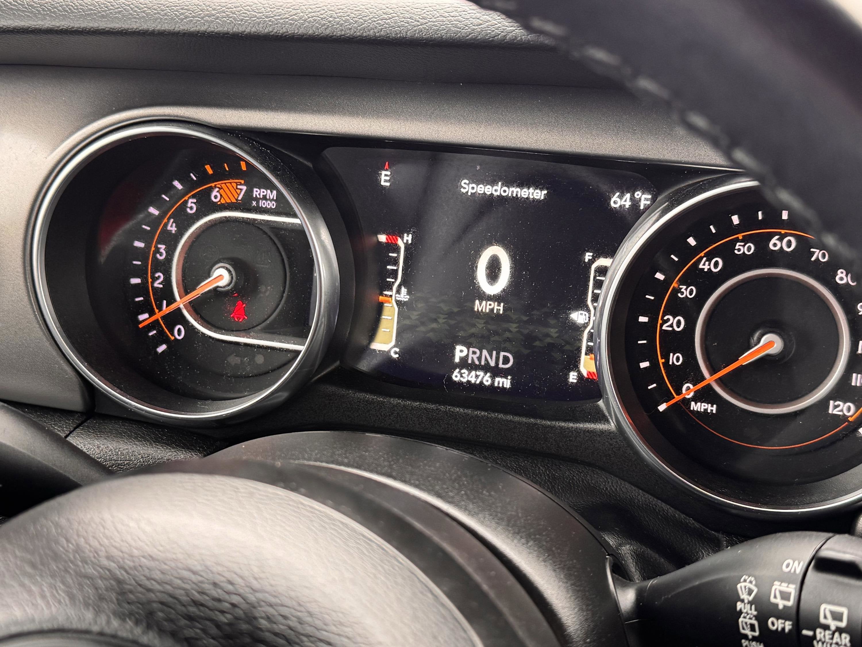 2023 Jeep Wrangler Willys