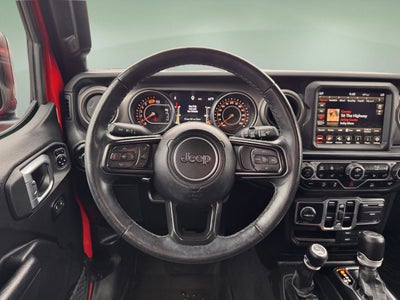 2023 Jeep Wrangler Willys