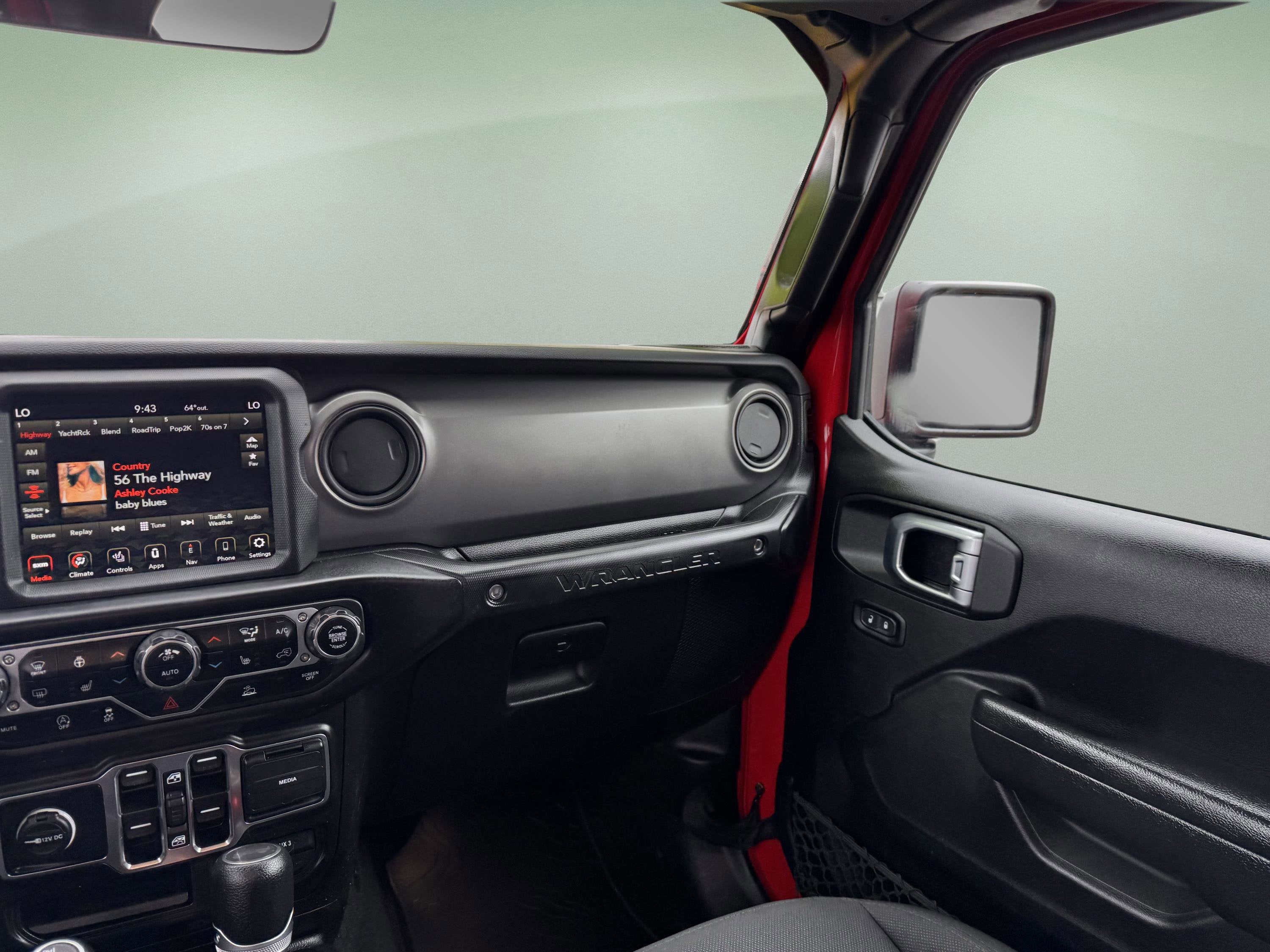 2023 Jeep Wrangler Willys