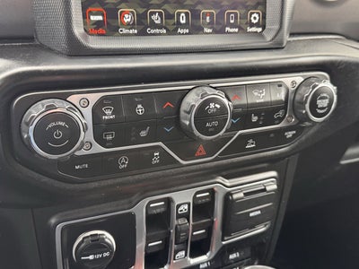 2023 Jeep Wrangler Willys