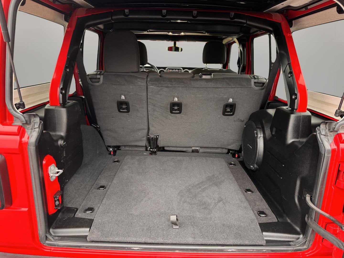 2023 Jeep Wrangler Willys