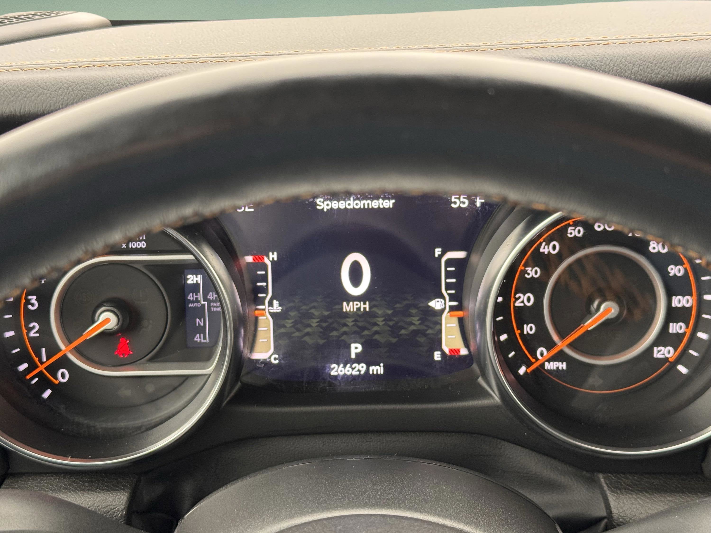 2023 Jeep Wrangler Altitude