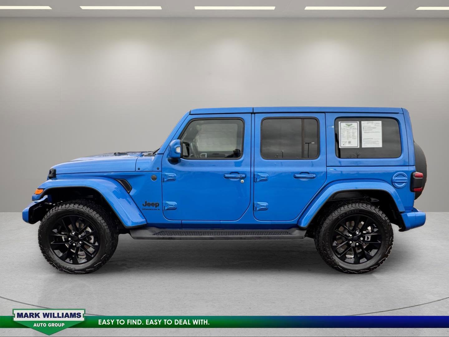 2023 Jeep Wrangler Altitude