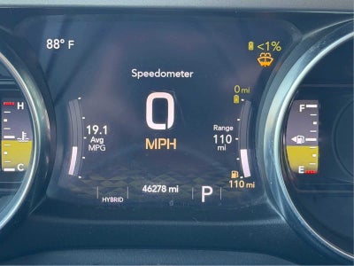 2023 Jeep Wrangler 4xe Base