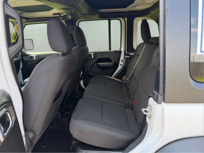2023 Jeep Wrangler 4xe Willys