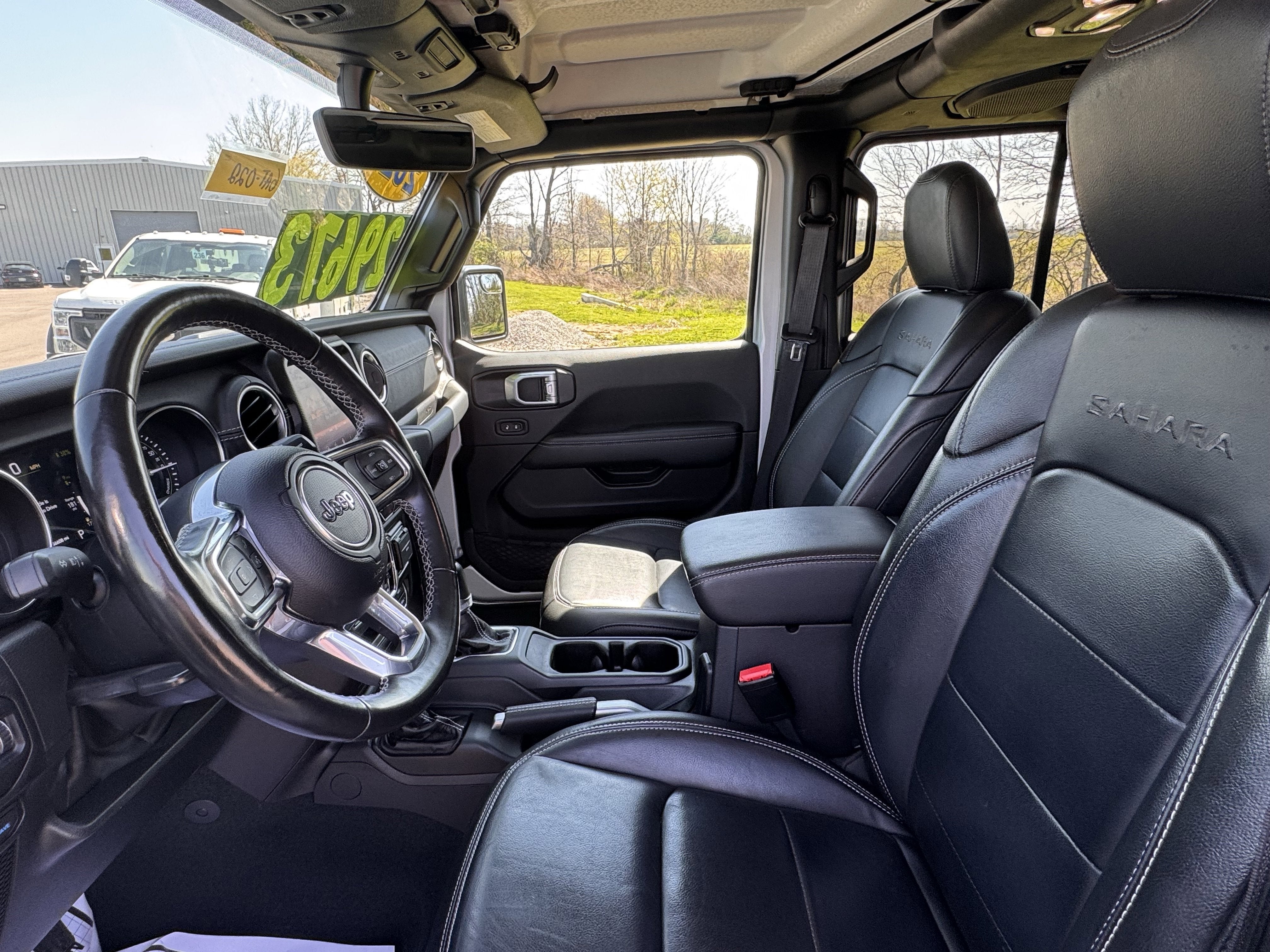 2022 Jeep Wrangler Unlimited Sahara 4xe