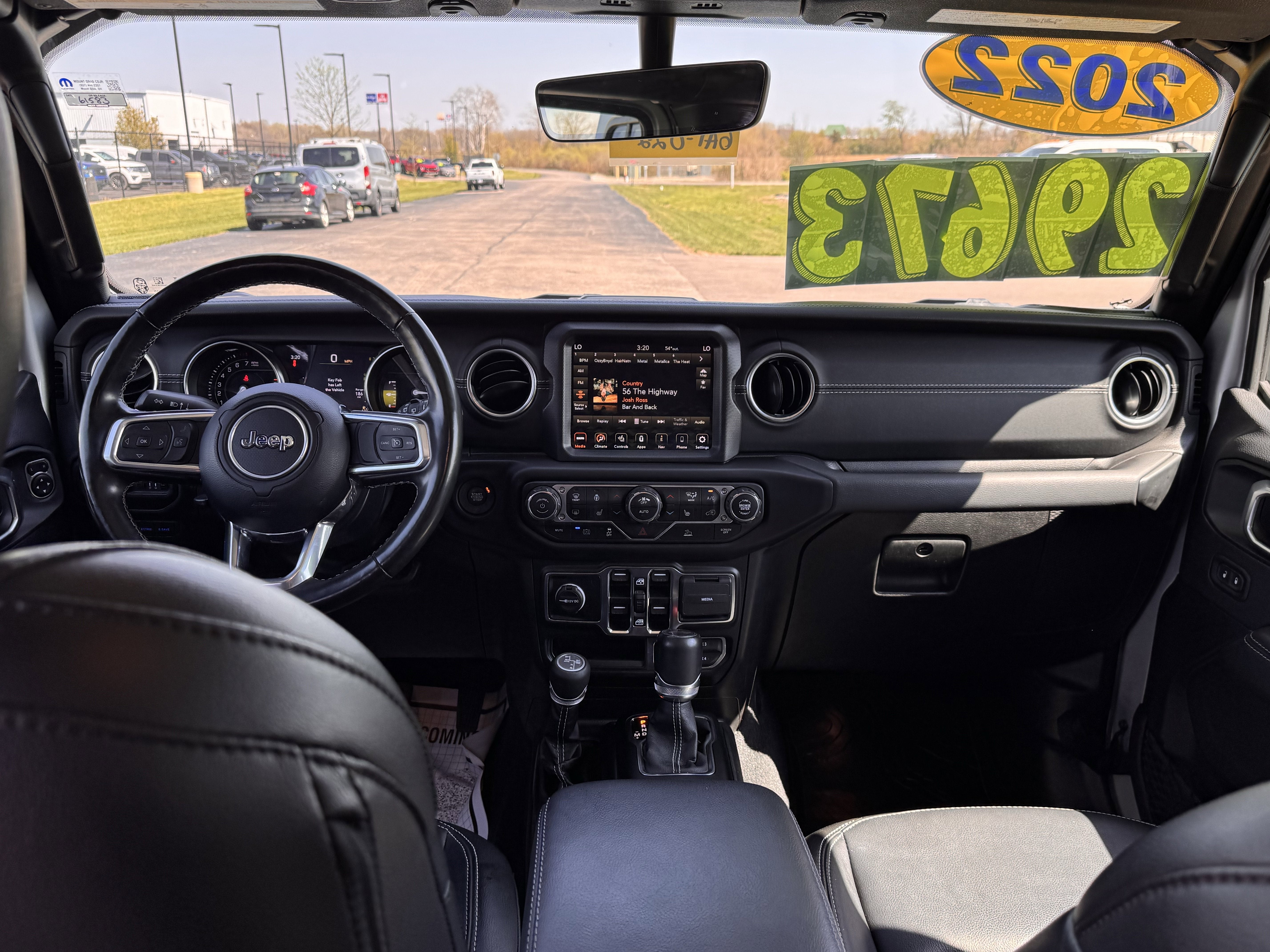 2022 Jeep Wrangler Unlimited Sahara 4xe