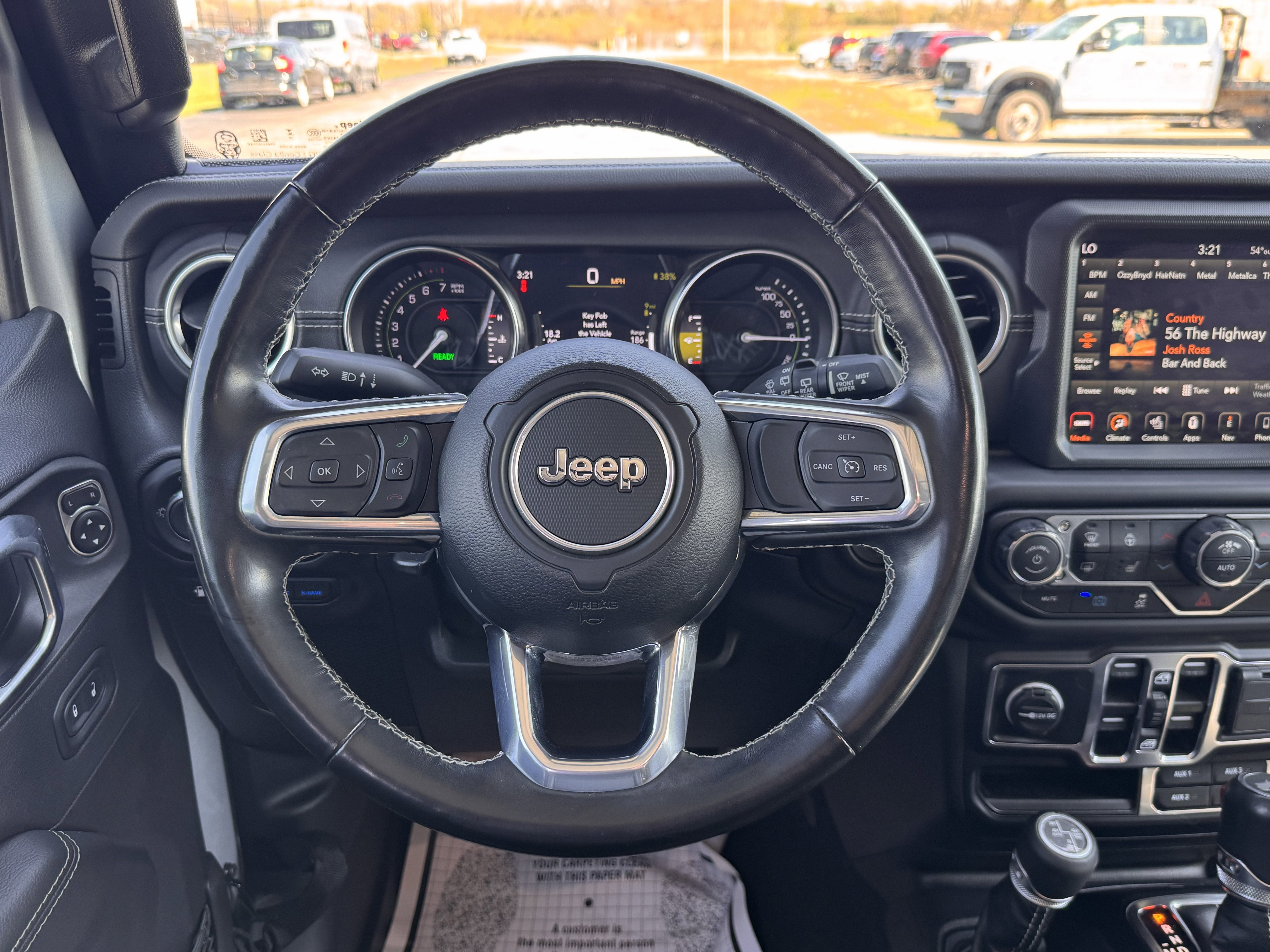 2022 Jeep Wrangler Unlimited Sahara 4xe