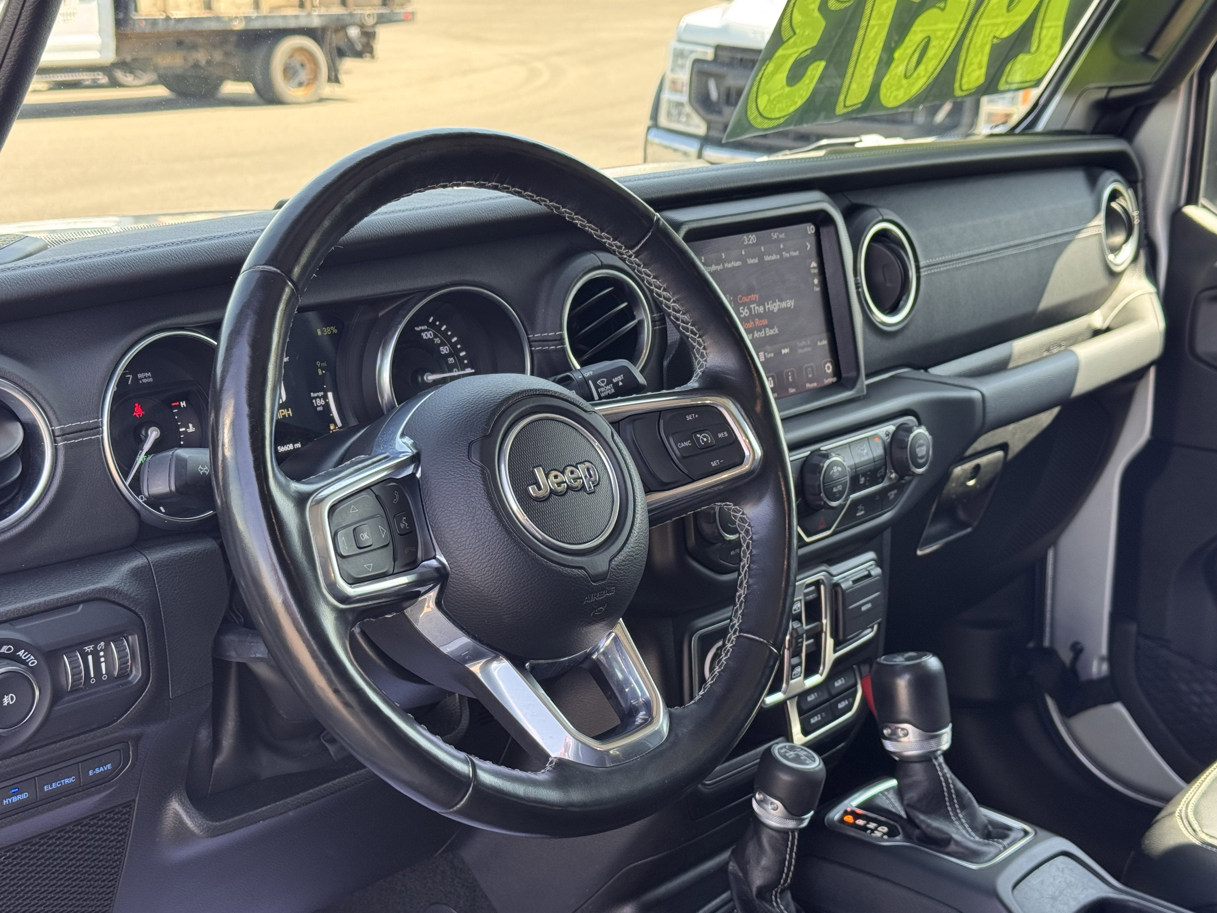2022 Jeep Wrangler Unlimited Sahara 4xe