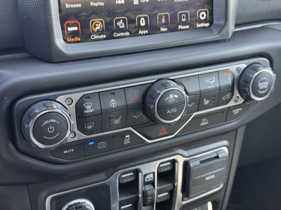 2022 Jeep Wrangler Unlimited Sahara 4xe