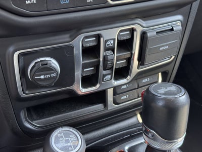 2022 Jeep Wrangler Unlimited Sahara 4xe