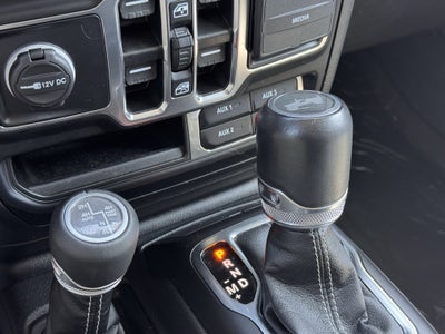 2022 Jeep Wrangler Unlimited Sahara 4xe
