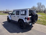 2022 Jeep Wrangler Unlimited Sahara 4xe