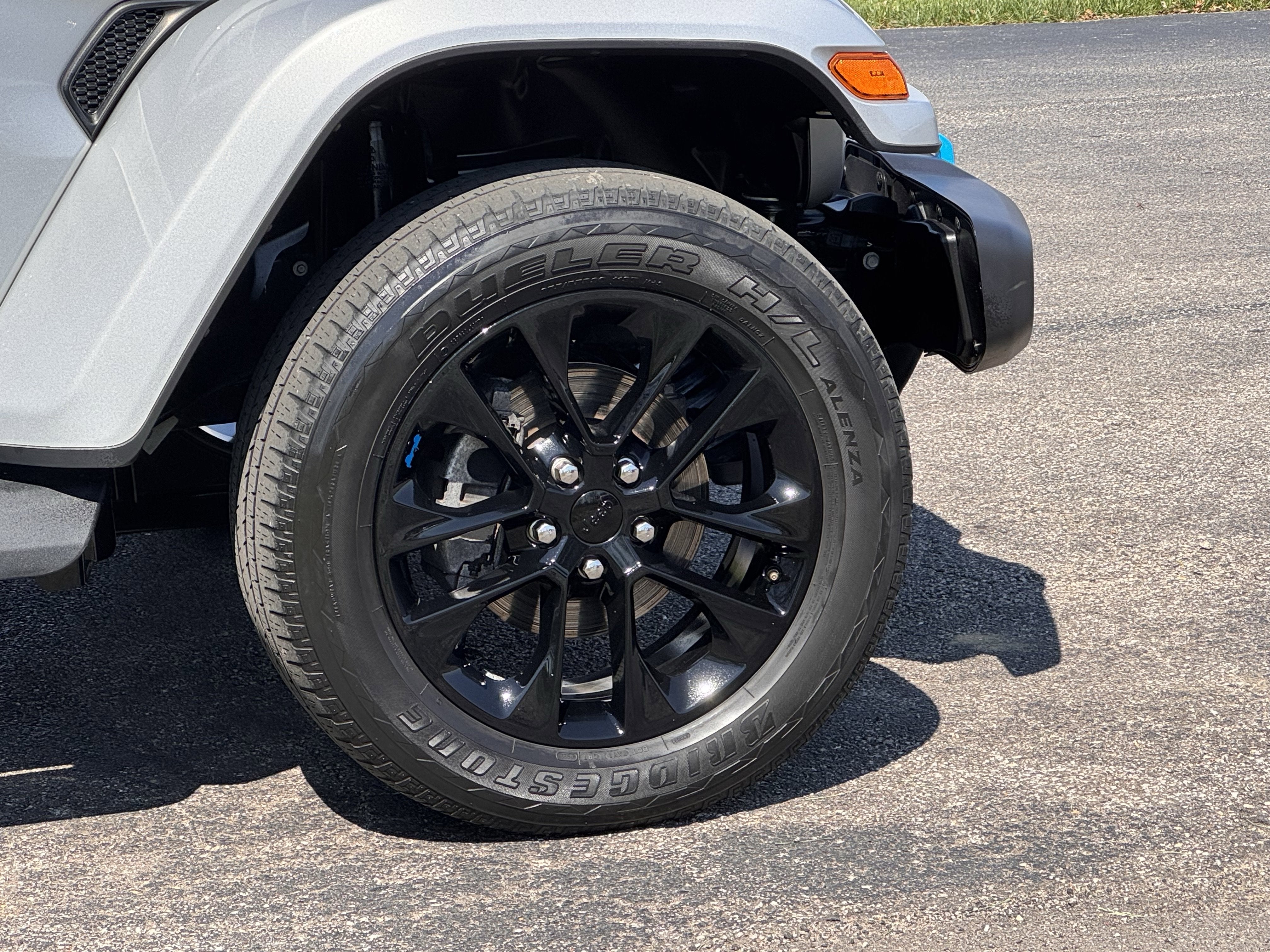 2022 Jeep Wrangler Unlimited Sahara 4xe