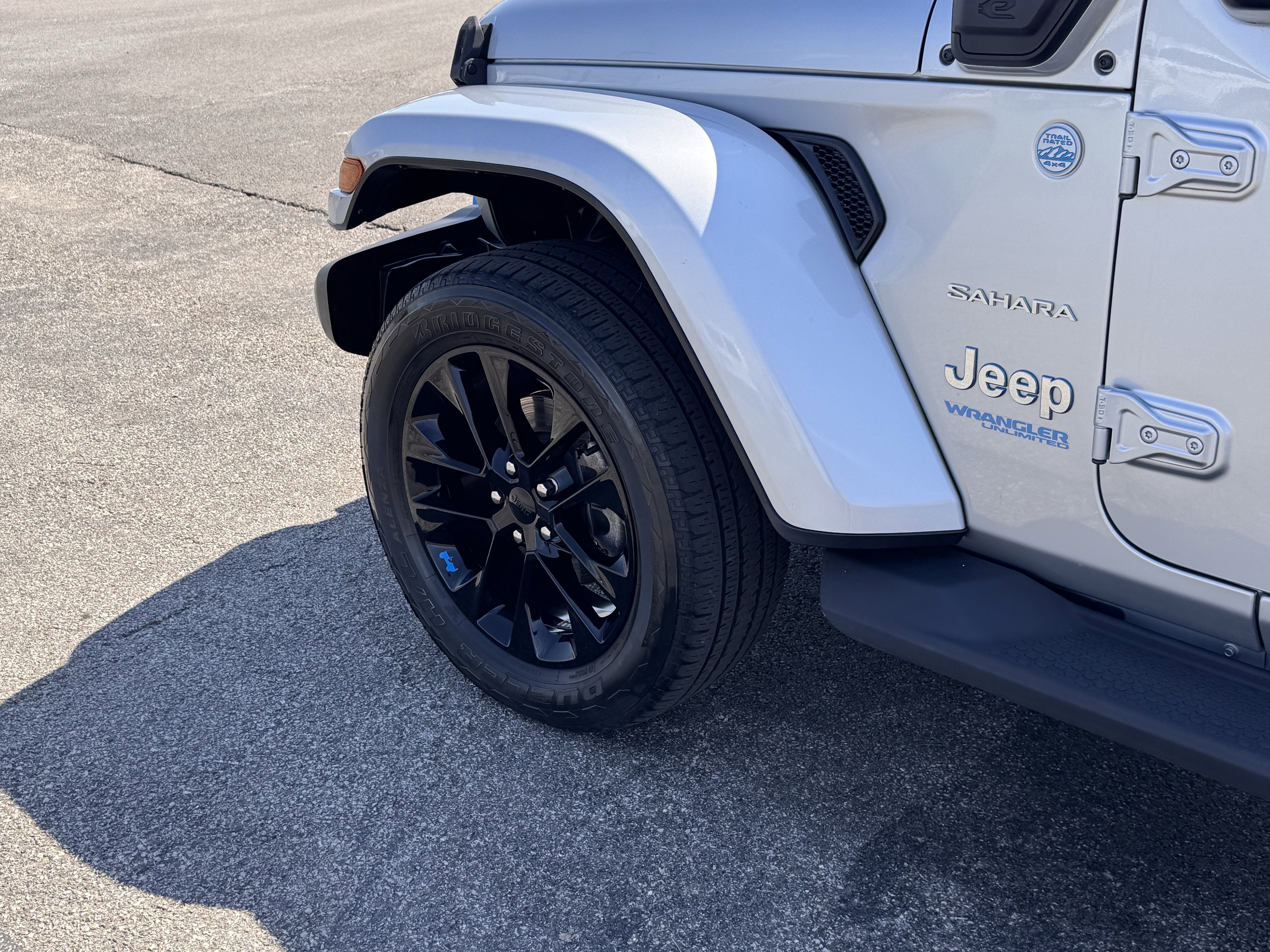 2022 Jeep Wrangler Unlimited Sahara 4xe