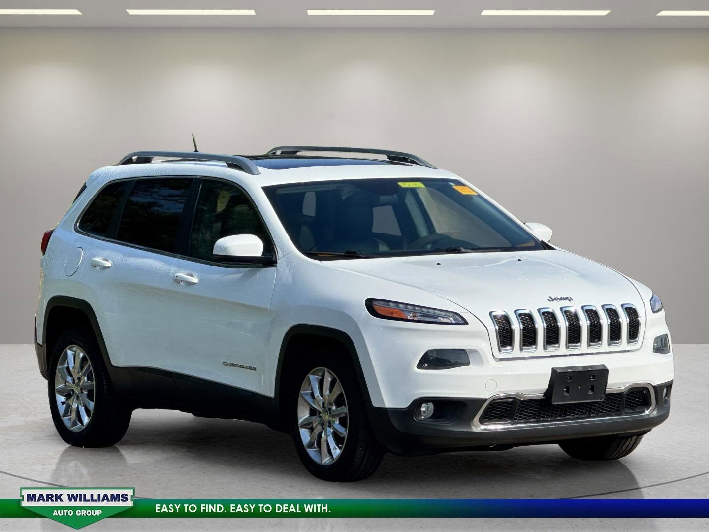 2014 Jeep Cherokee Limited