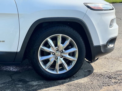 2014 Jeep Cherokee Limited