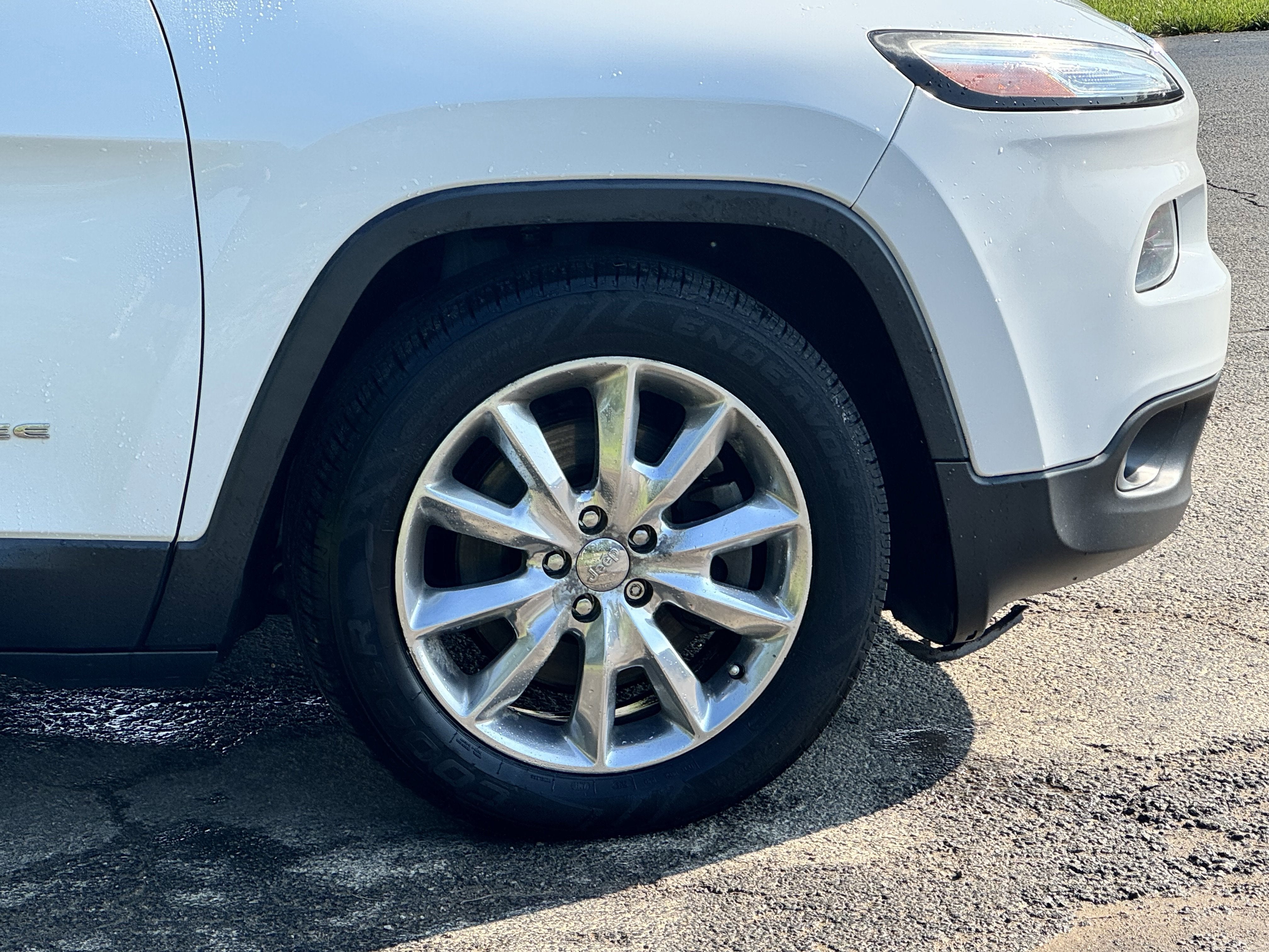 2014 Jeep Cherokee Limited