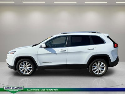 2014 Jeep Cherokee Limited