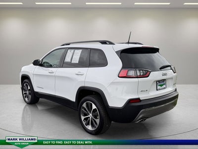 2022 Jeep Cherokee Limited