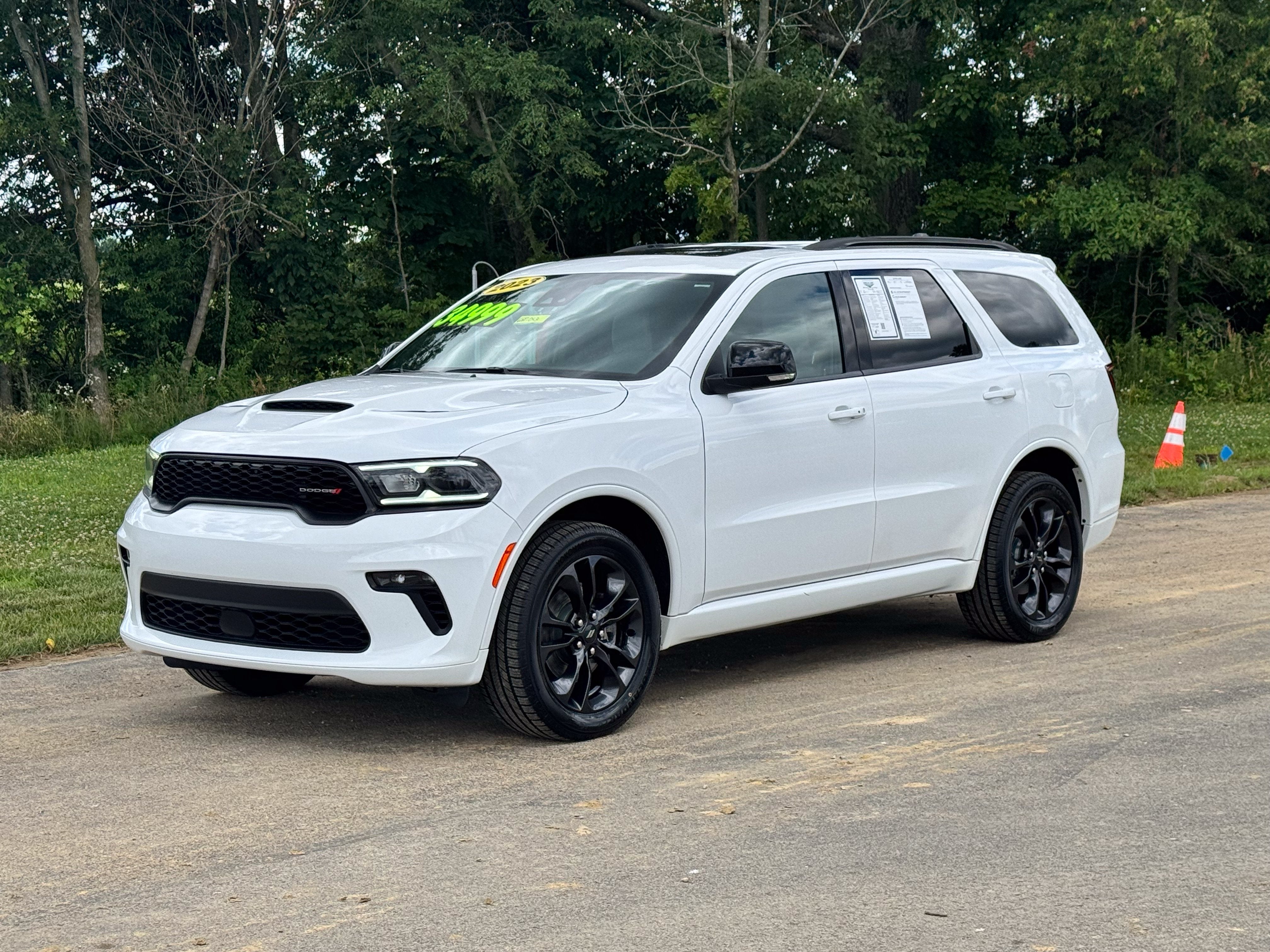 2023 Dodge Durango GT Plus