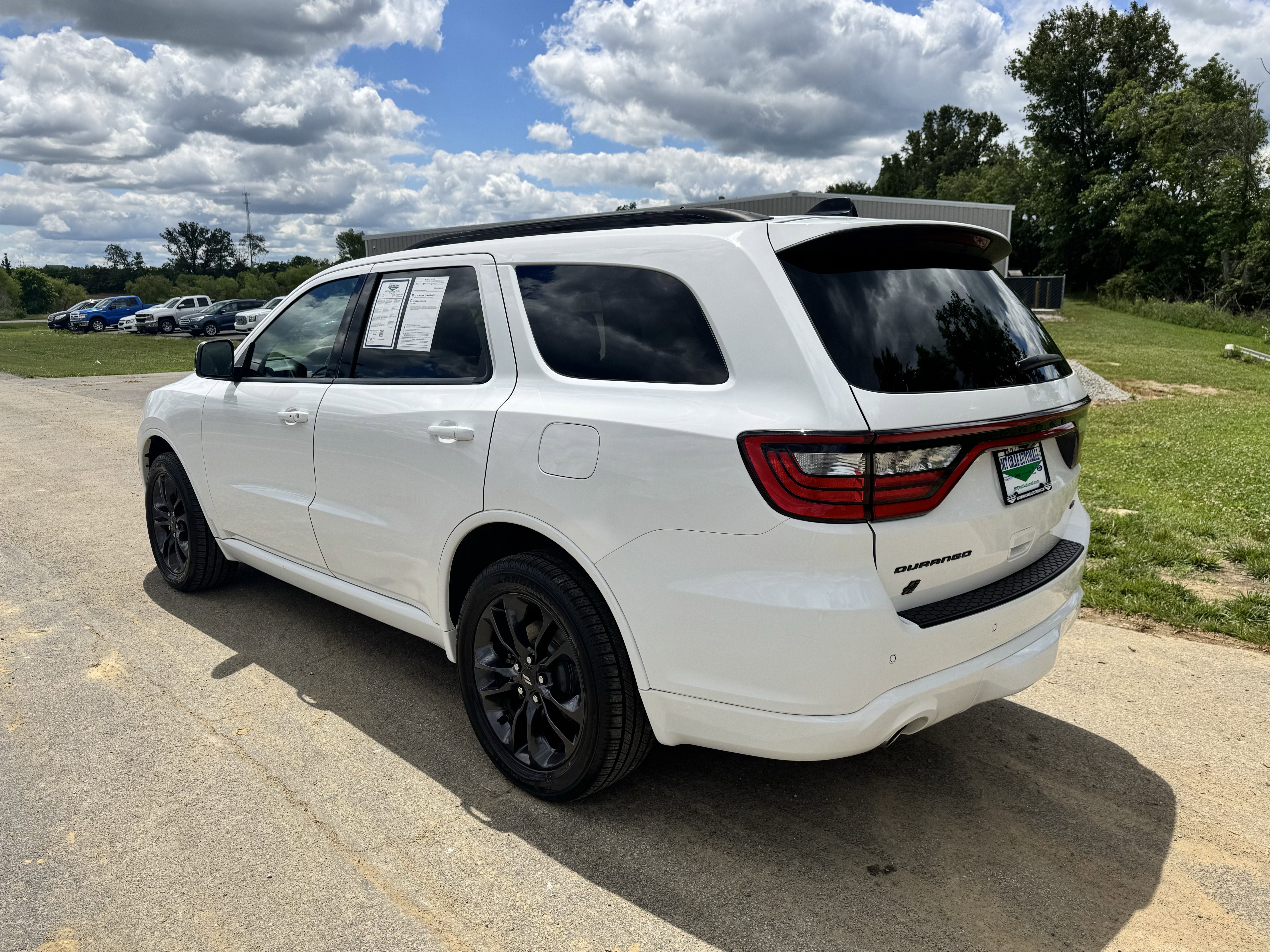 2023 Dodge Durango GT Plus
