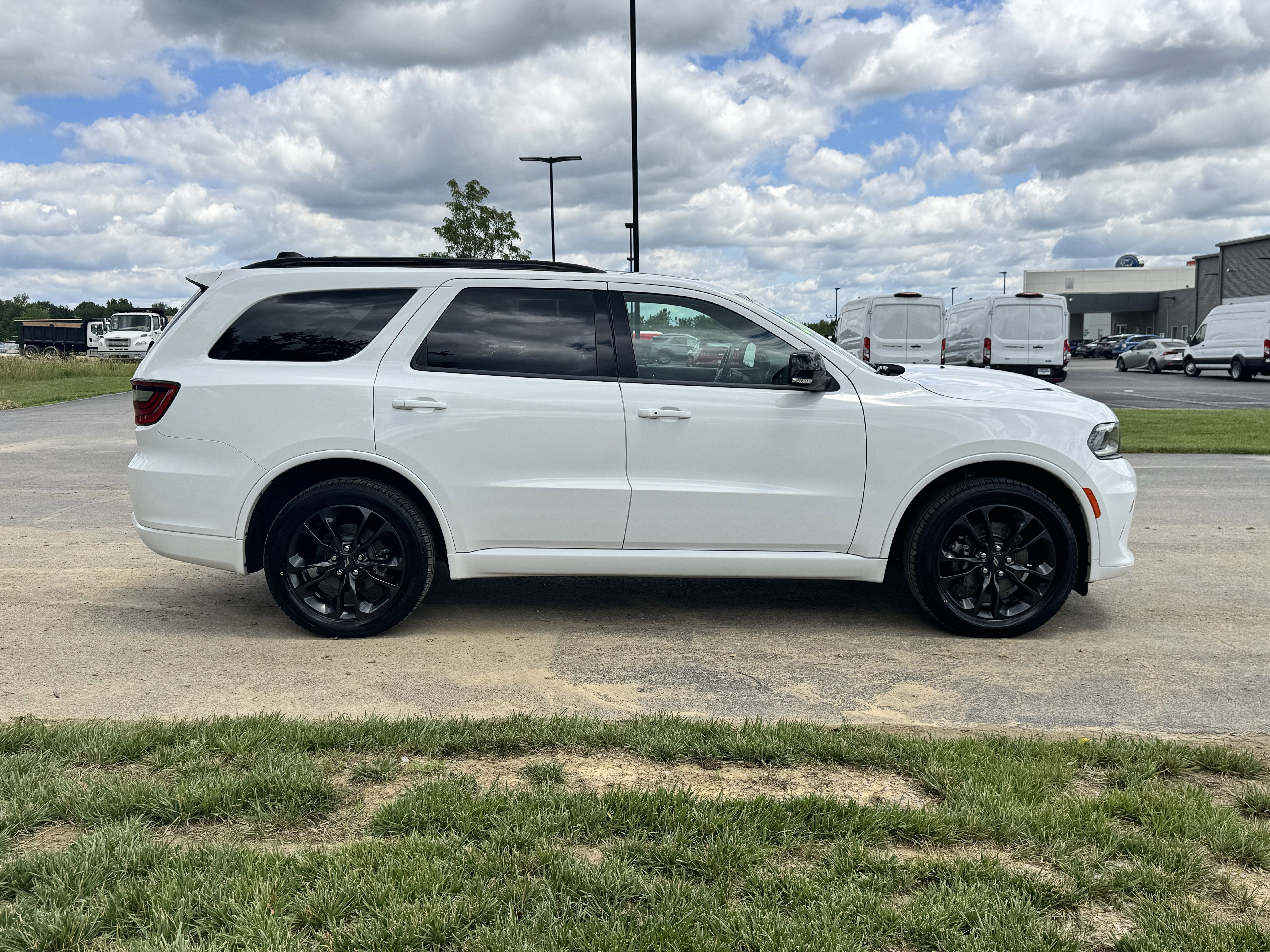 2023 Dodge Durango GT Plus