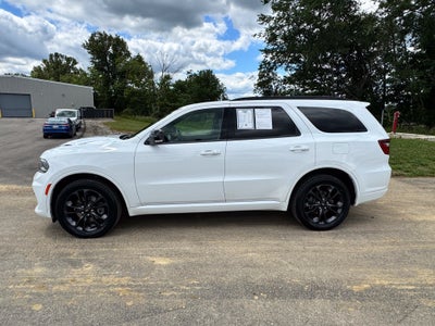 2023 Dodge Durango GT Plus