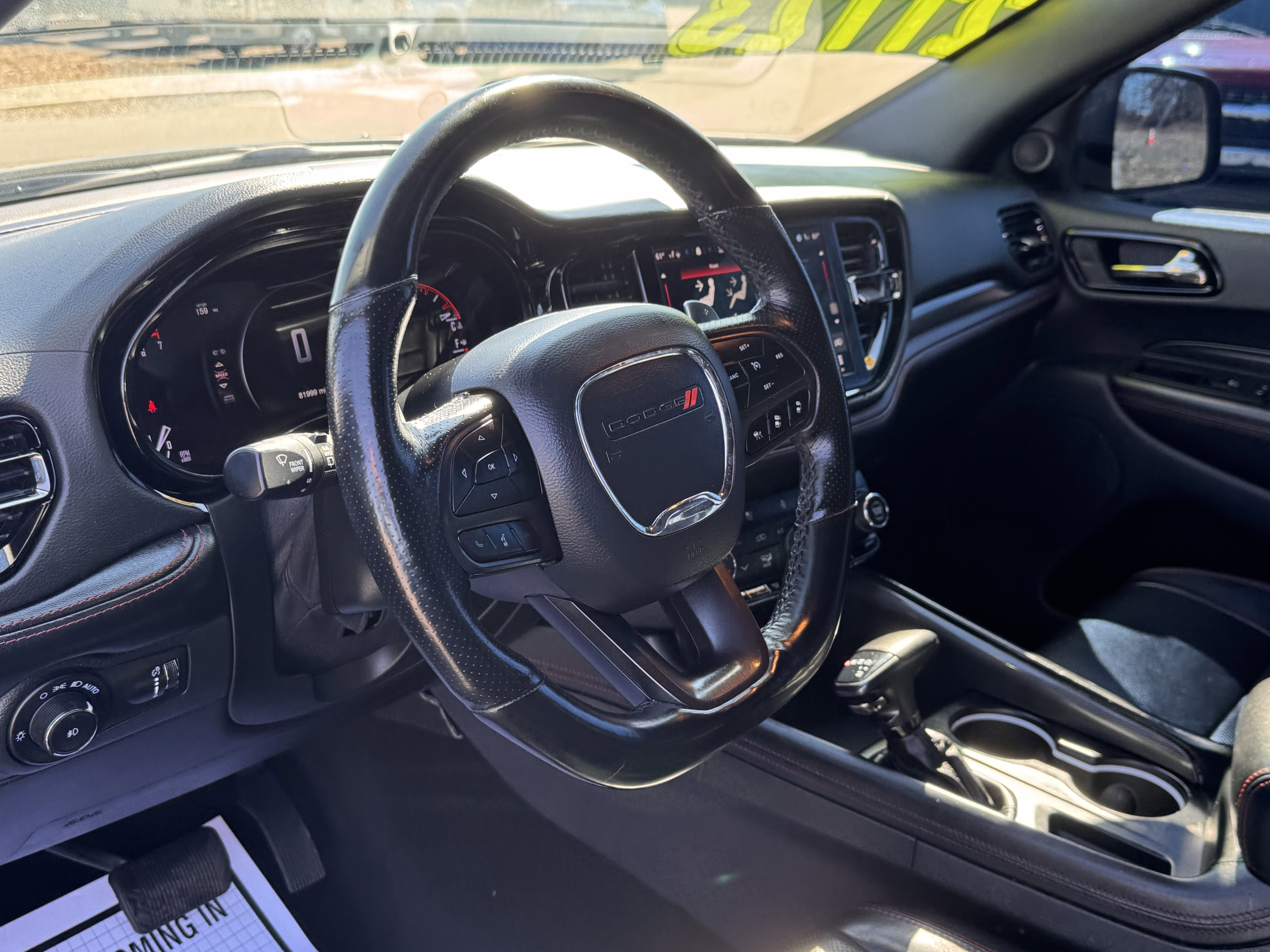 2023 Dodge Durango GT Plus