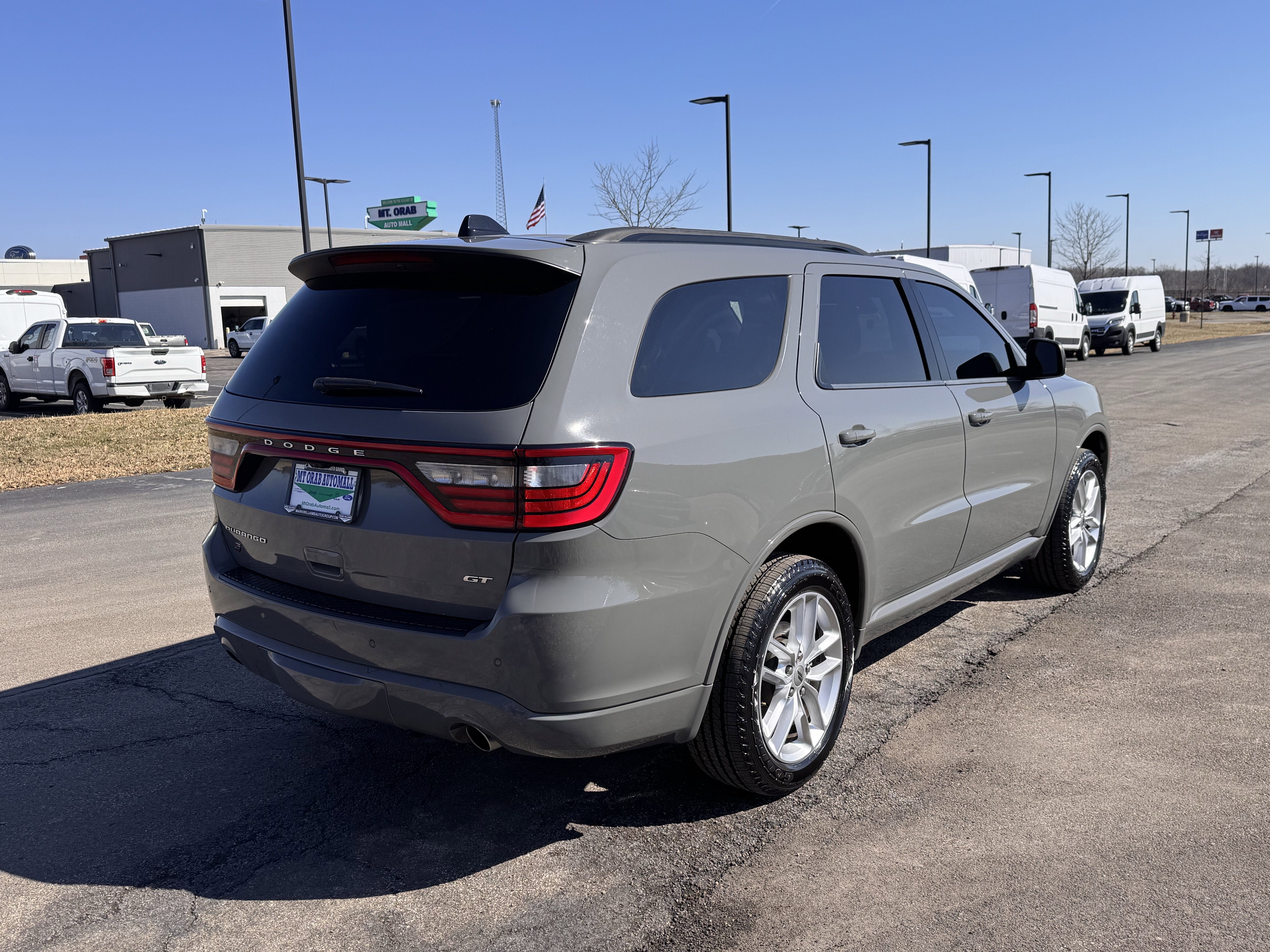 2023 Dodge Durango GT Plus
