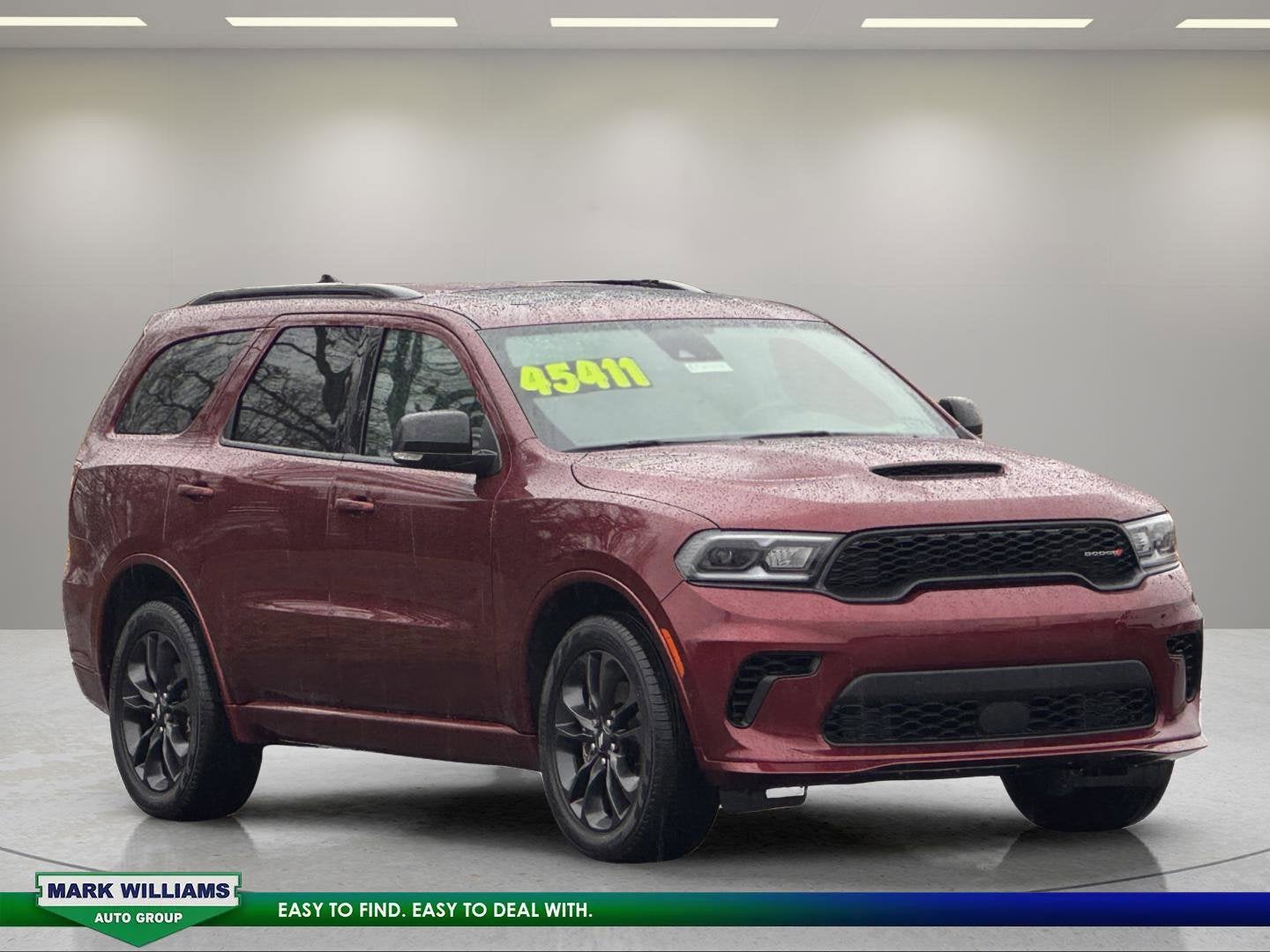 2026 Dodge Durango GT Plus