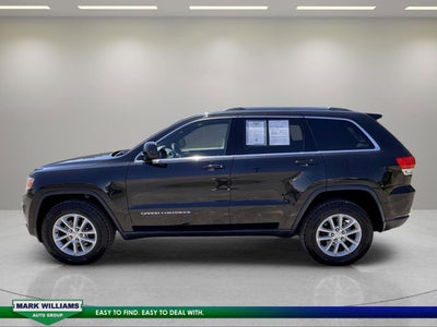2016 Jeep Grand Cherokee Laredo