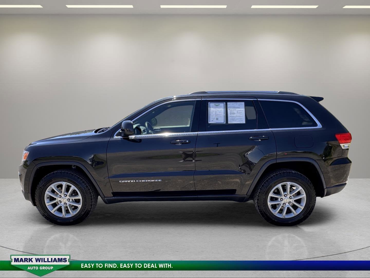 2016 Jeep Grand Cherokee Laredo