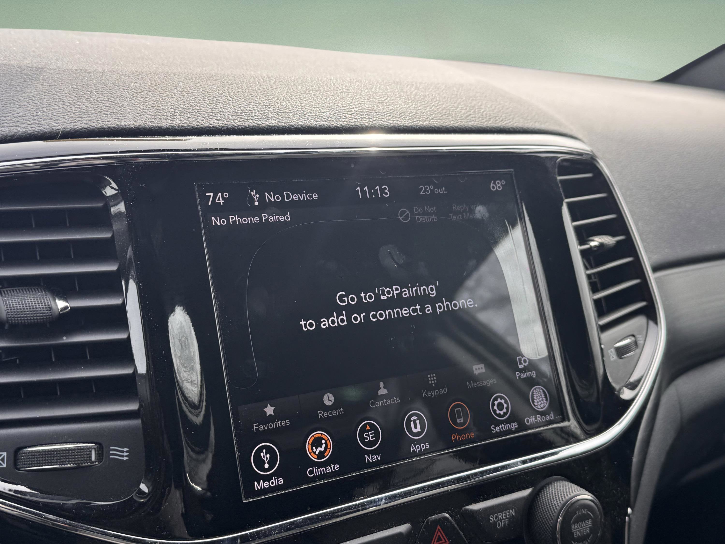 2020 Jeep Grand Cherokee Laredo E