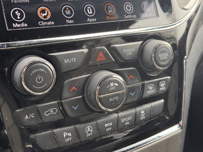 2020 Jeep Grand Cherokee Laredo E