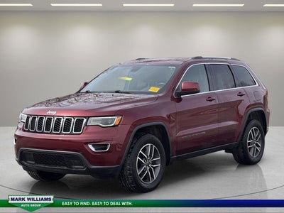 2020 Jeep Grand Cherokee Laredo E