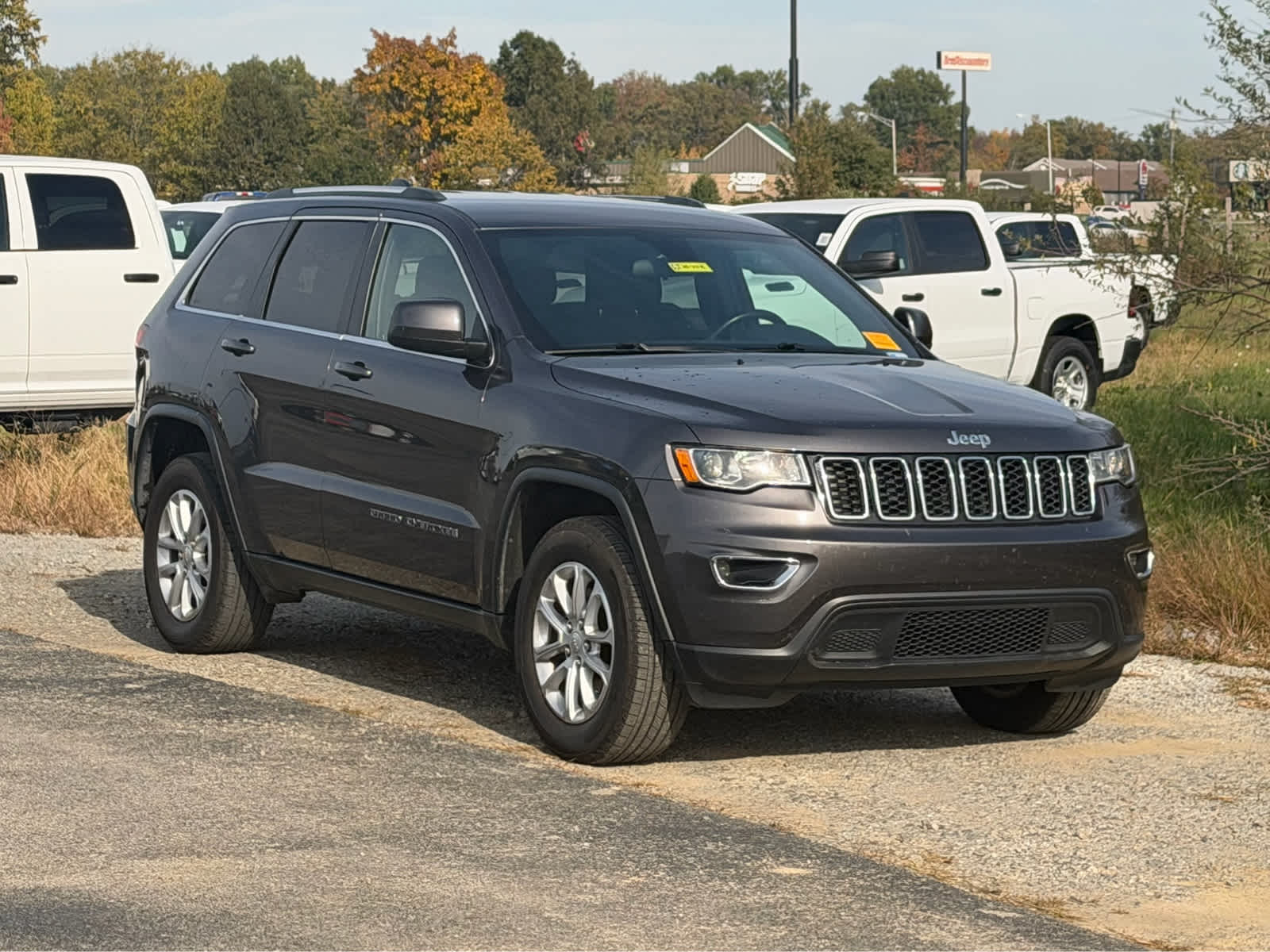 2021 Jeep Grand Cherokee Laredo E