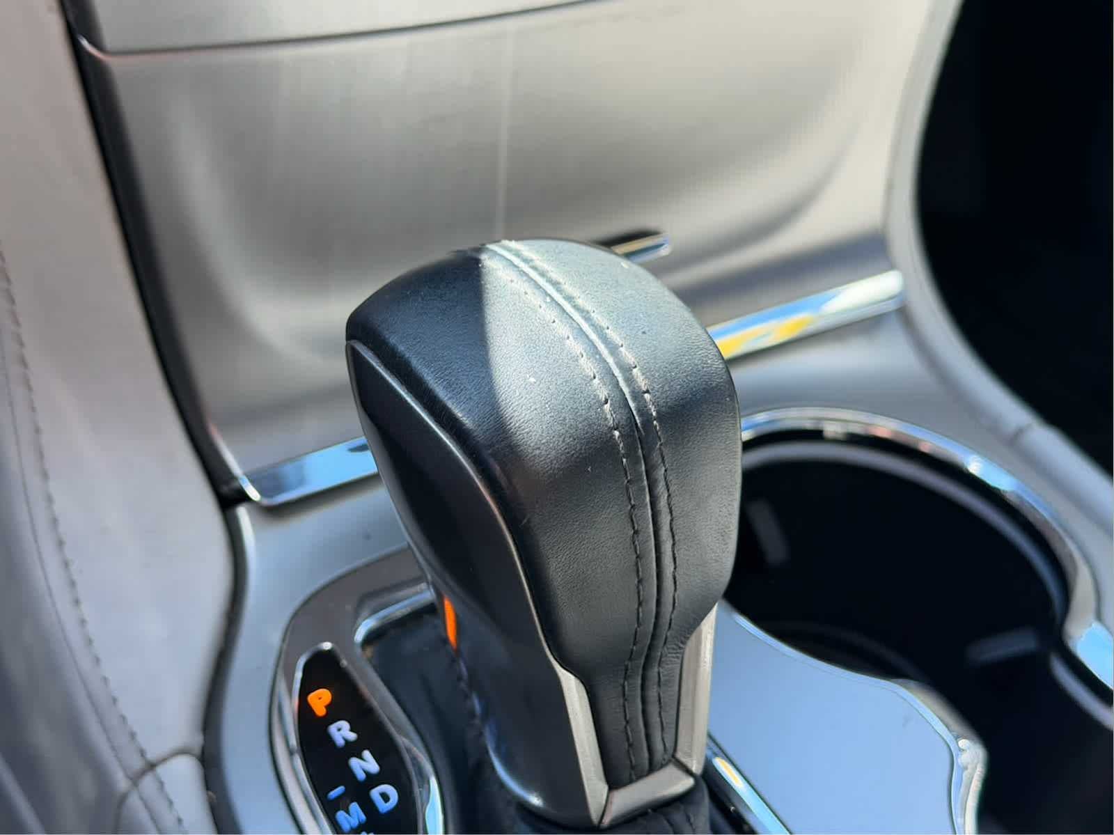 2017 Jeep Grand Cherokee Summit