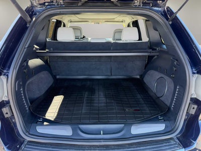 2017 Jeep Grand Cherokee Summit