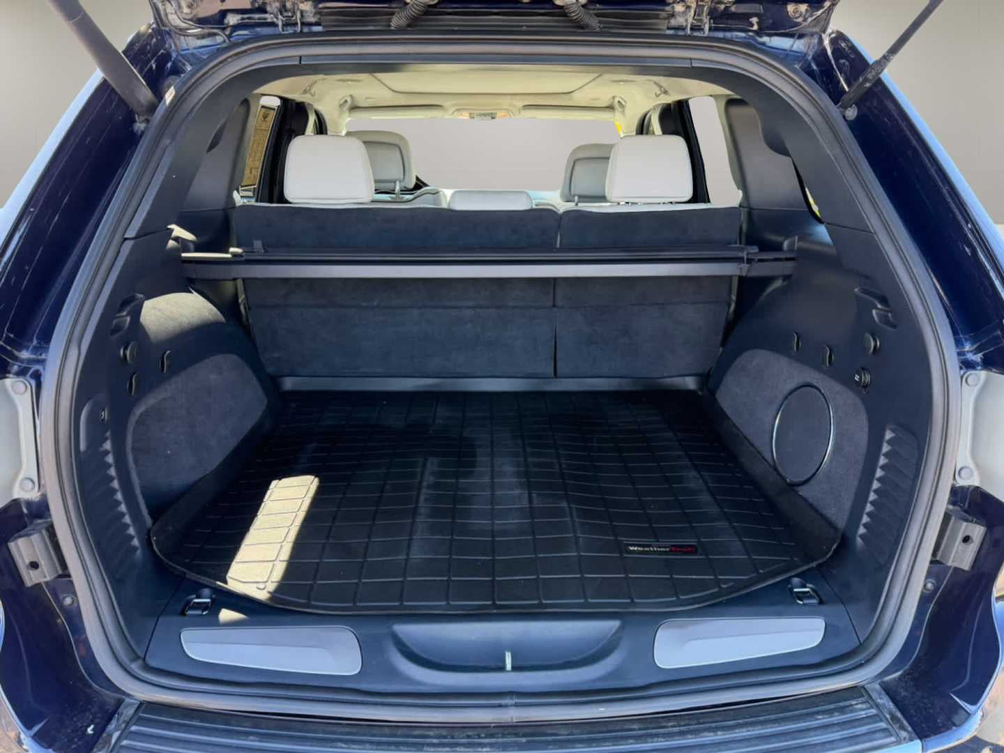 2017 Jeep Grand Cherokee Summit