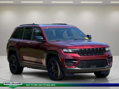 2023 Jeep Grand Cherokee Altitude X