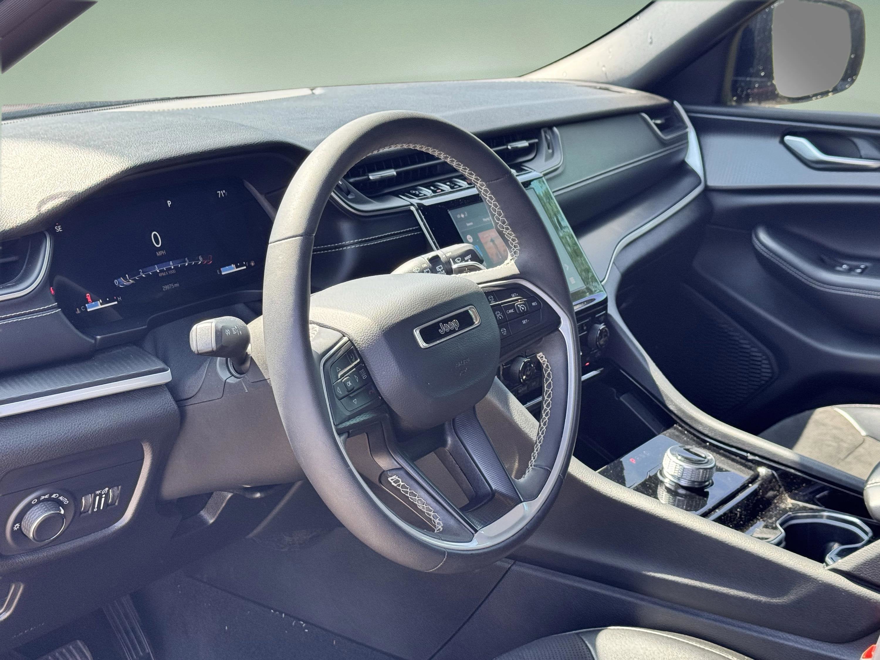 2023 Jeep Grand Cherokee Altitude X