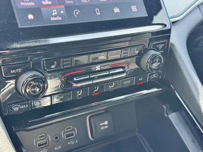 2023 Jeep Grand Cherokee Altitude X